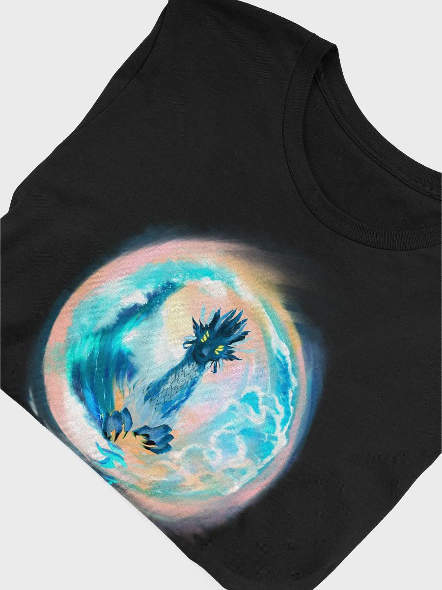 Tiamat – Ancient Dragon of Creation (Shirt) product image (5)