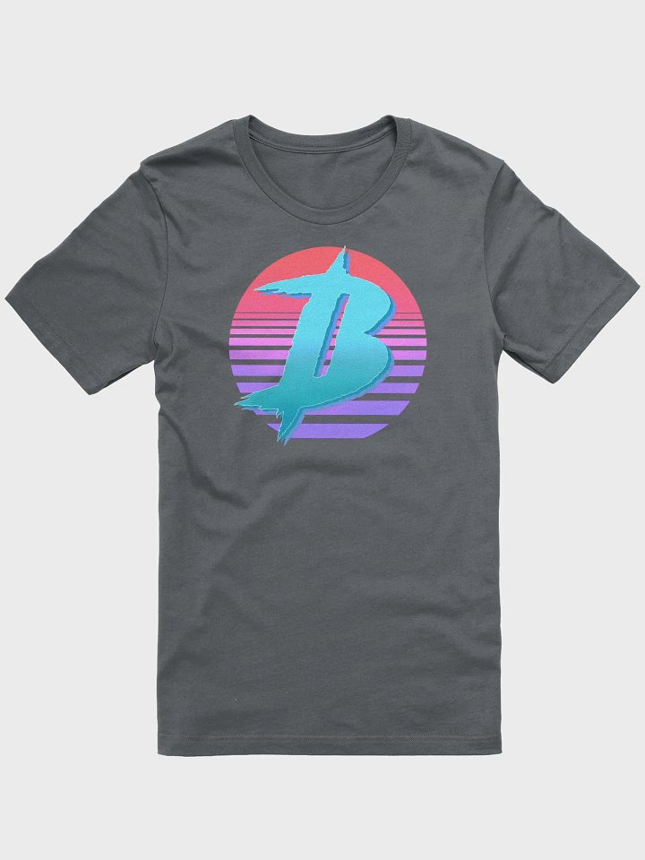 Brandocious B - Blueberry Cherry [T-shirt] product image (10)