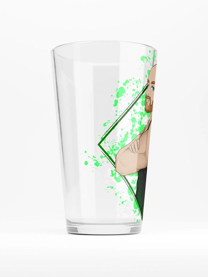 Hyde & Jekyll Pint Glass product image (2)
