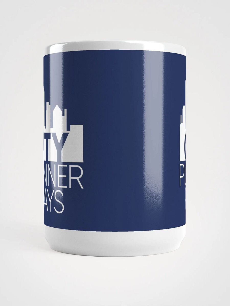Big City Planner Plays Coffee Mug product image (5)