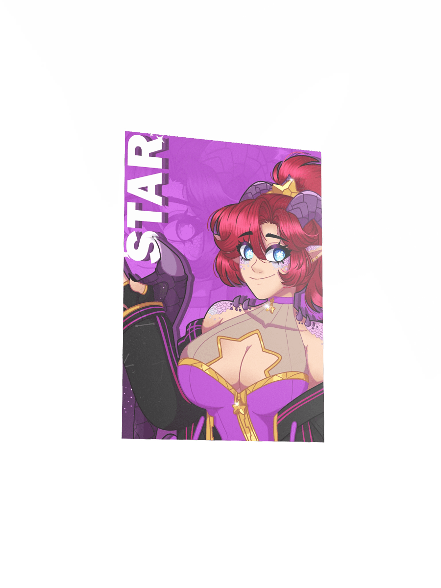 Star Postcard product image (3)