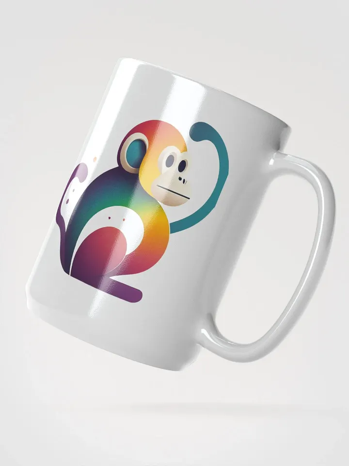 Rainbow Monkey Magic Mug product image (2)
