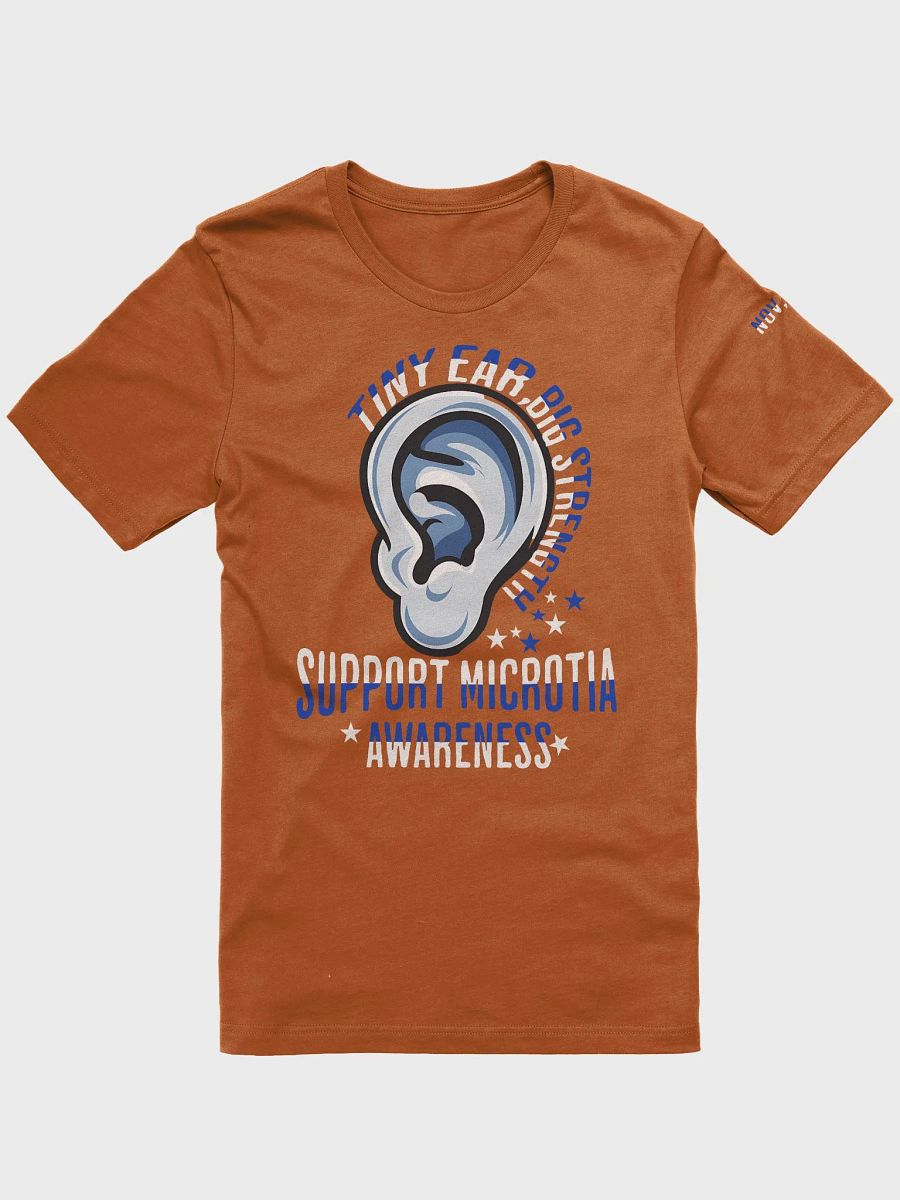 Support Microtia Awareness Tiny Ear Big Strength product image (4)