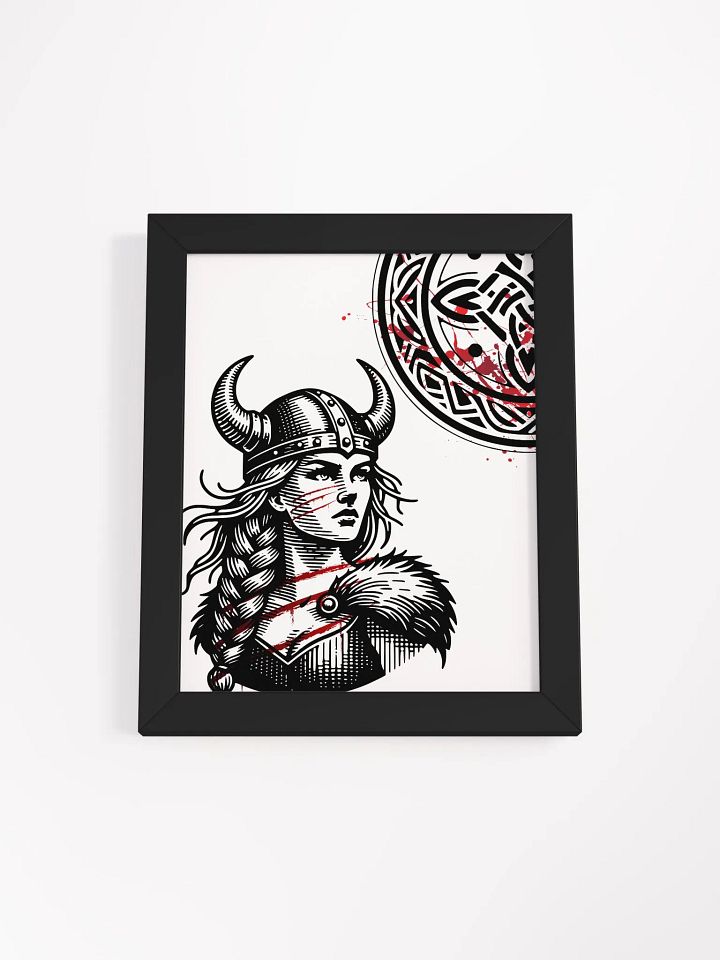 Raven Maiden - Poster product image (21)