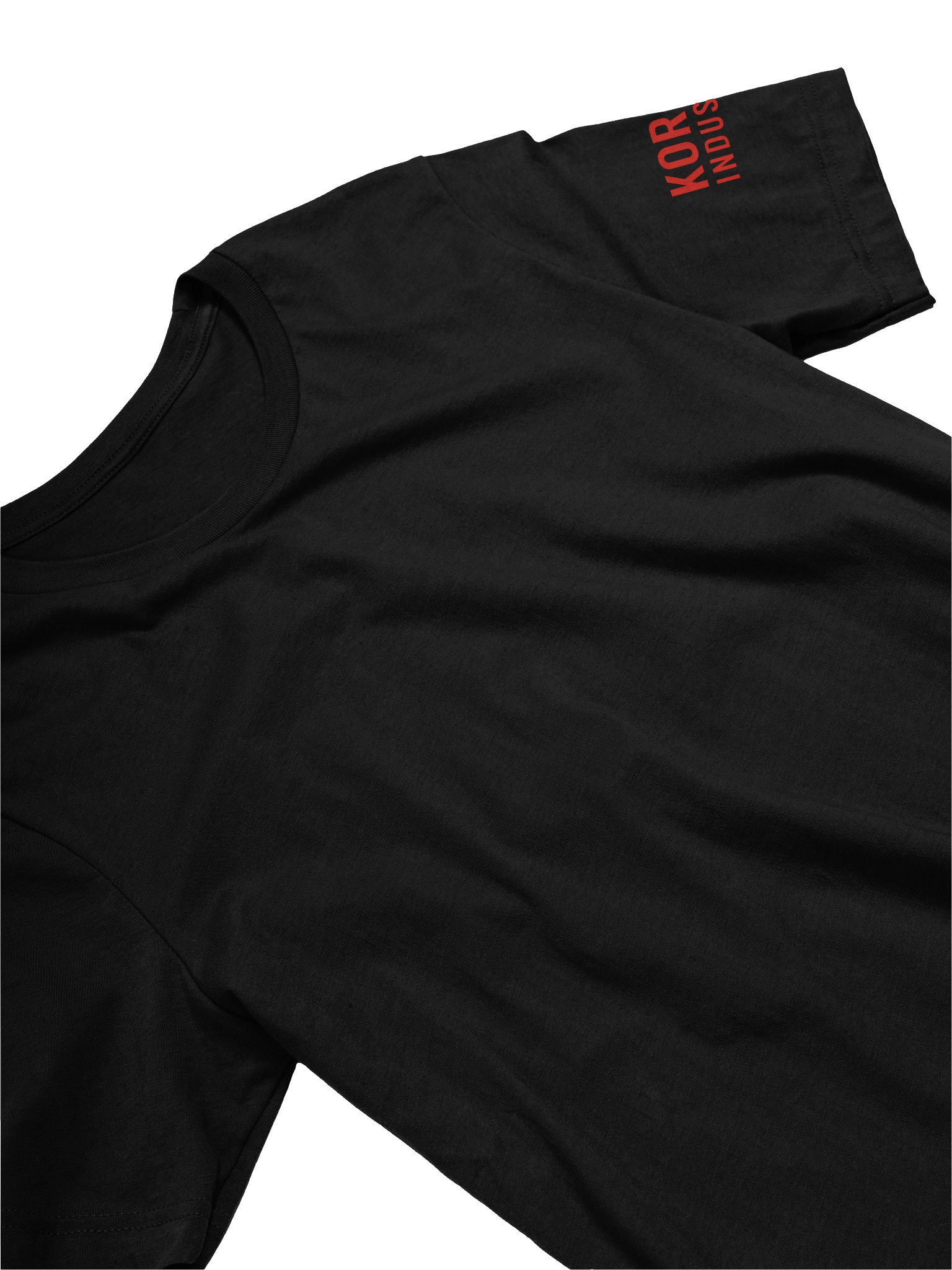 Kornux Industries Supersoft Tee – Left Sleeve Logo product image (11)