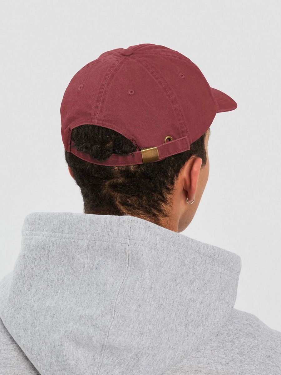 CAUTION: ASD BURNOUT vintage dad hat product image (8)