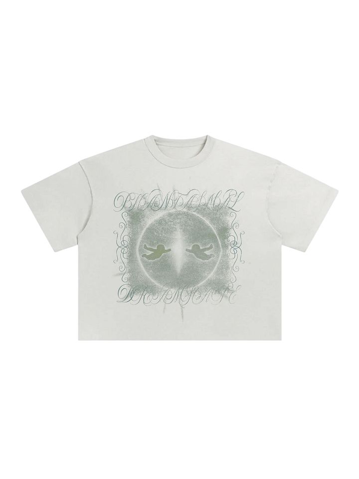 Phantasmal Tee - Green product image (1)