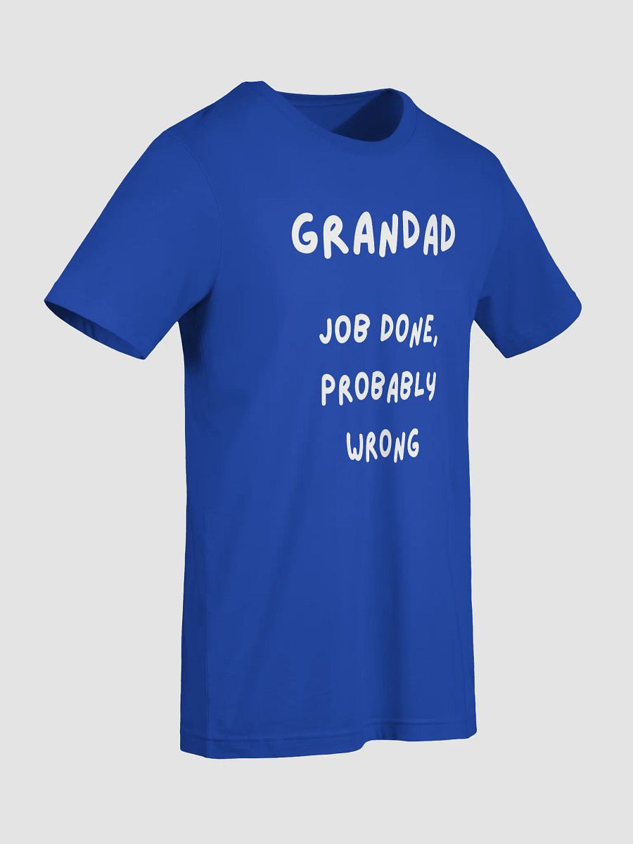Job Done, Probably Wrong product image (5)