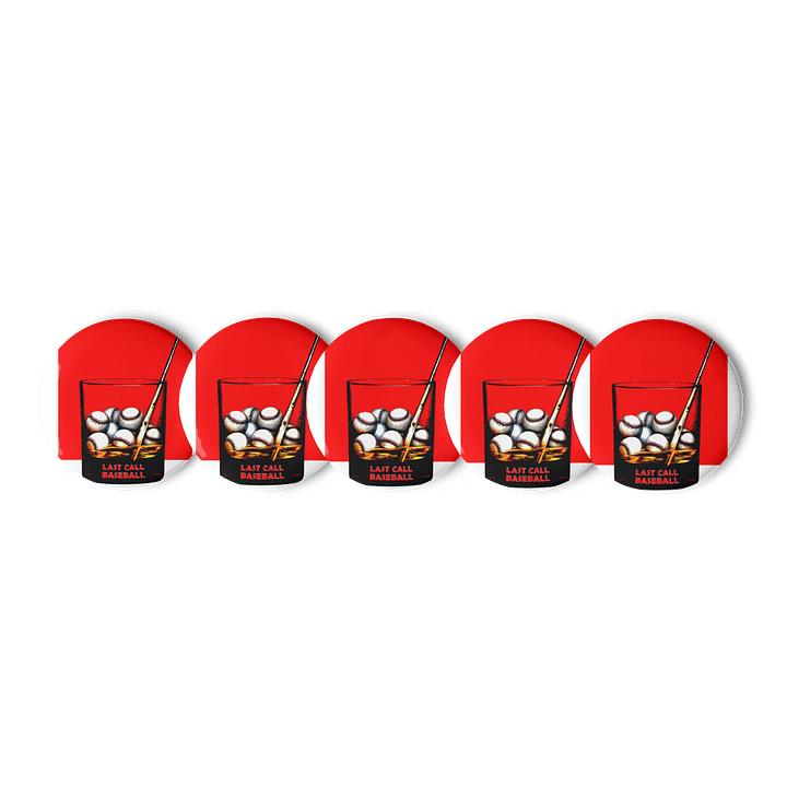 Last Call Baseball Pins product image (1)