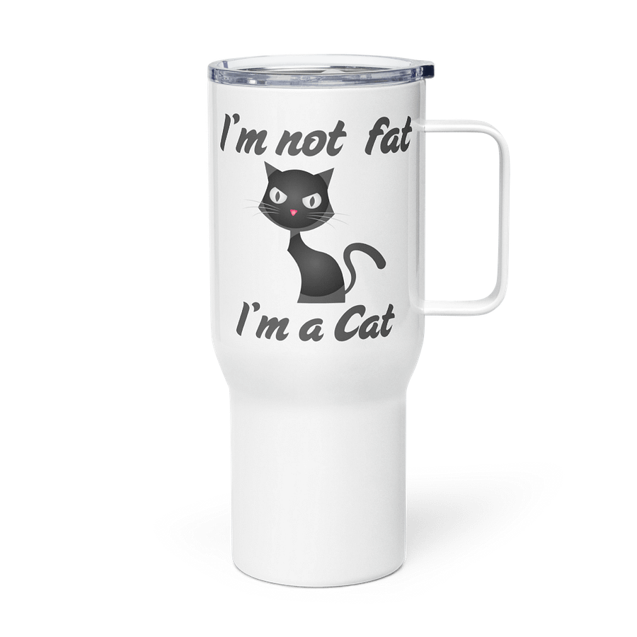 Paws and Relax Travel Mug product image (4)