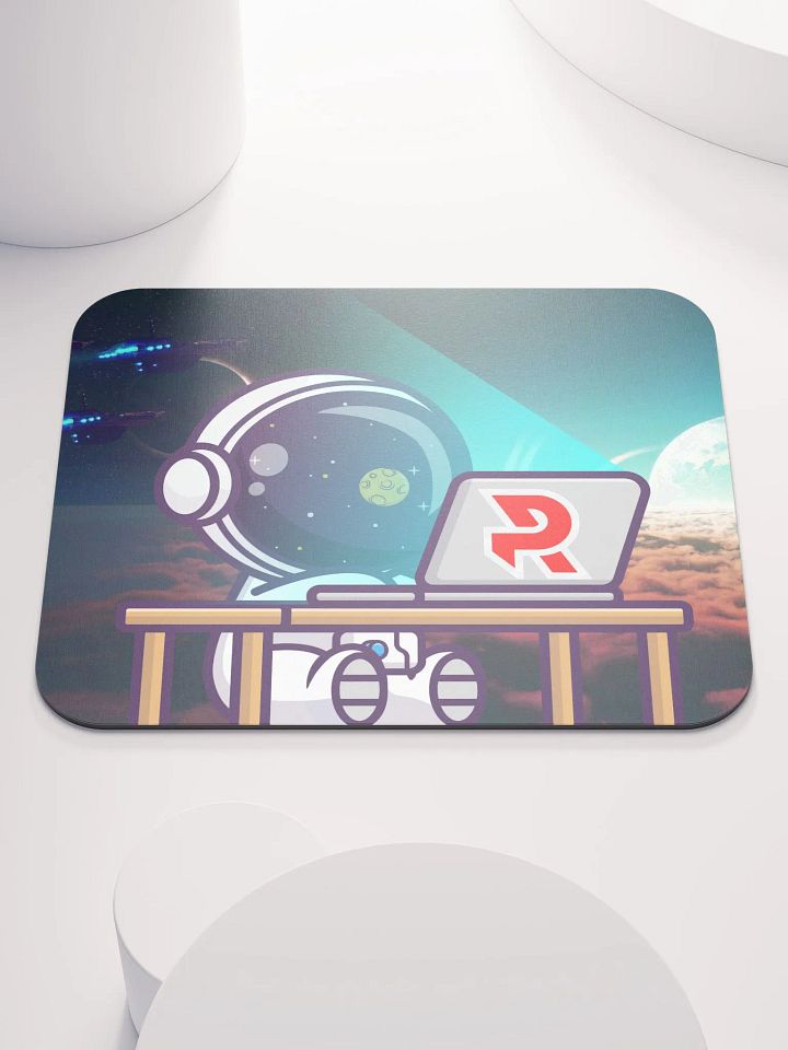 NMS Spaceman Steve Mousemat product image (1)