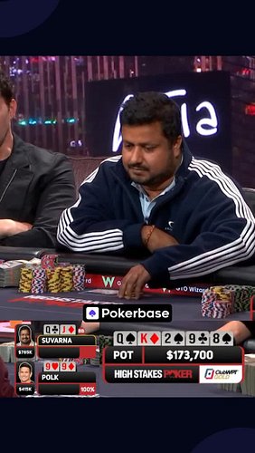 🔥 The biggest moments. The toughest decisions.
♠️ Poker drama you don’t want to miss.

💡 Track your own hands & improve your ...