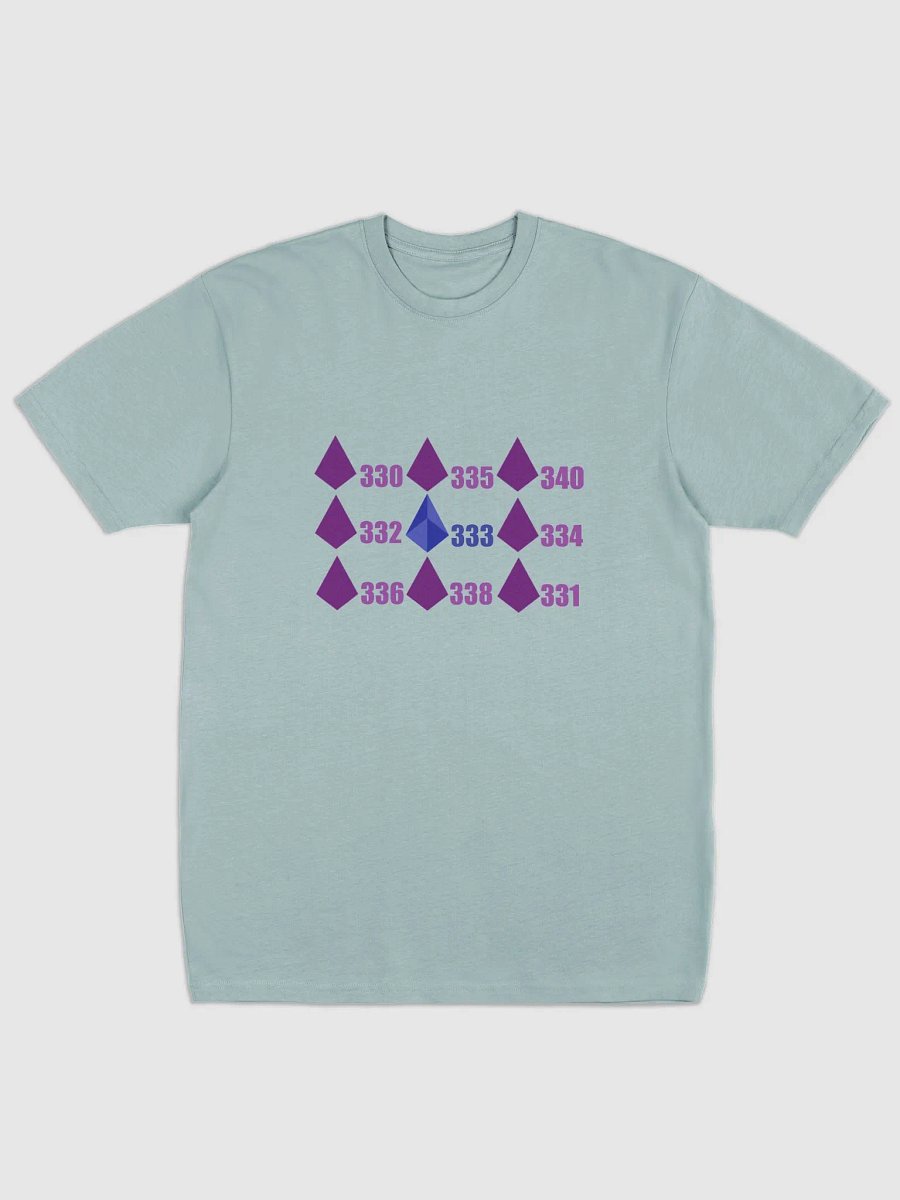 Peacock Bit Hunt Tee product image (3)