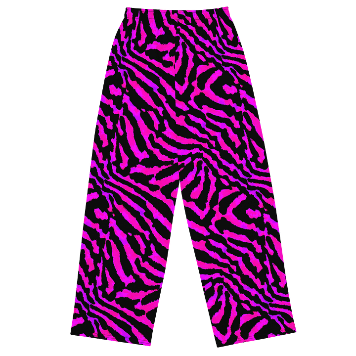 Purple Zebra Pants product image (2)