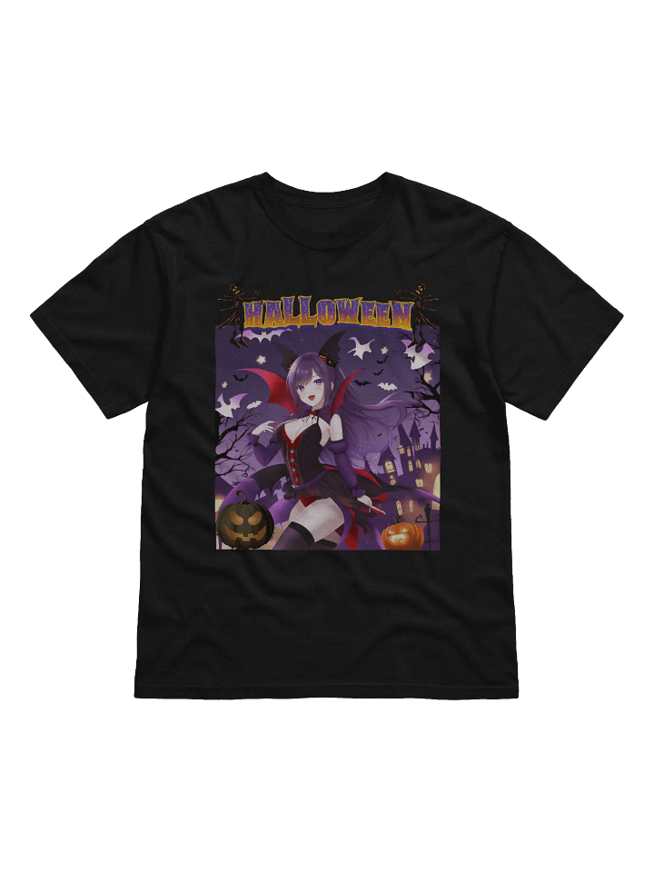 Spooky Halloween Bat Costume T-Shirt product image (1)
