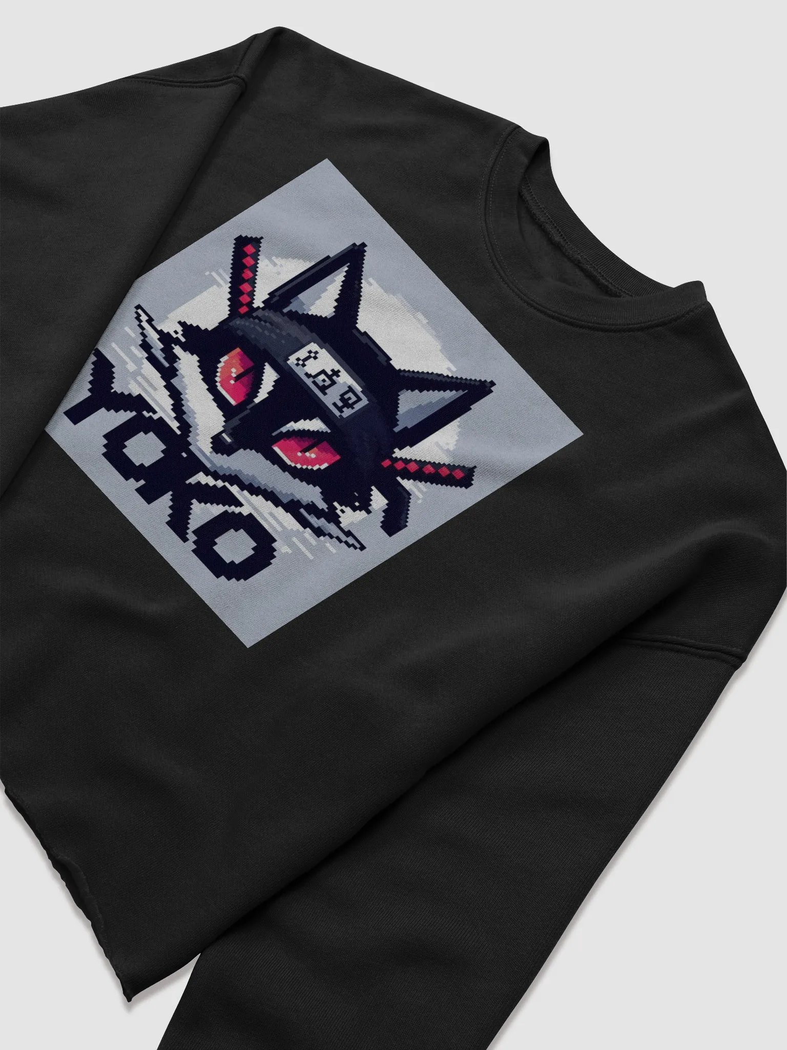 Pixel Ninja Fox product image (5)