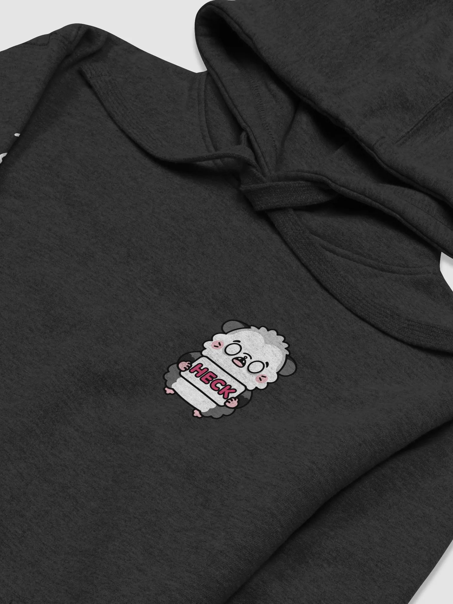 Heckin' Logo Hoodie product image (3)