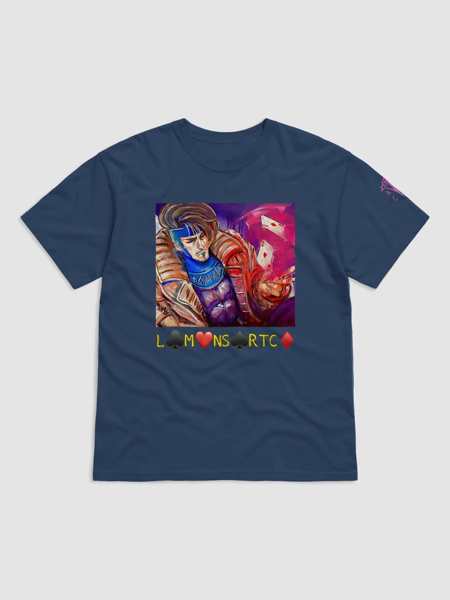 The Ragin' Cajun Gambler T-Shirt product image (4)