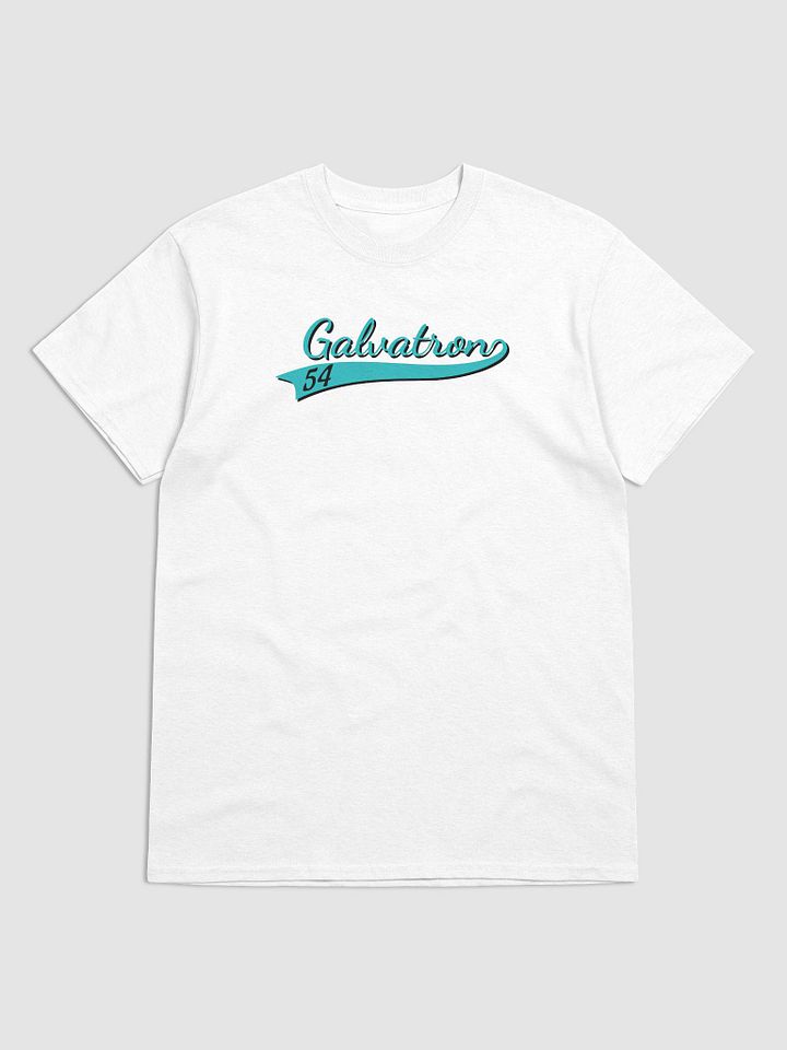 No.54 - Front & Back Print Tee product image (10)