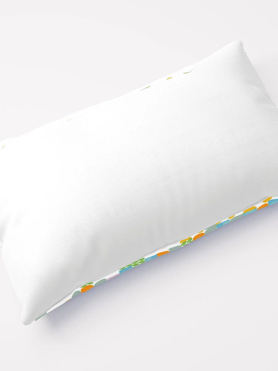 Mid-century Modern Geometric Pattern Throw Pillow product image (10)