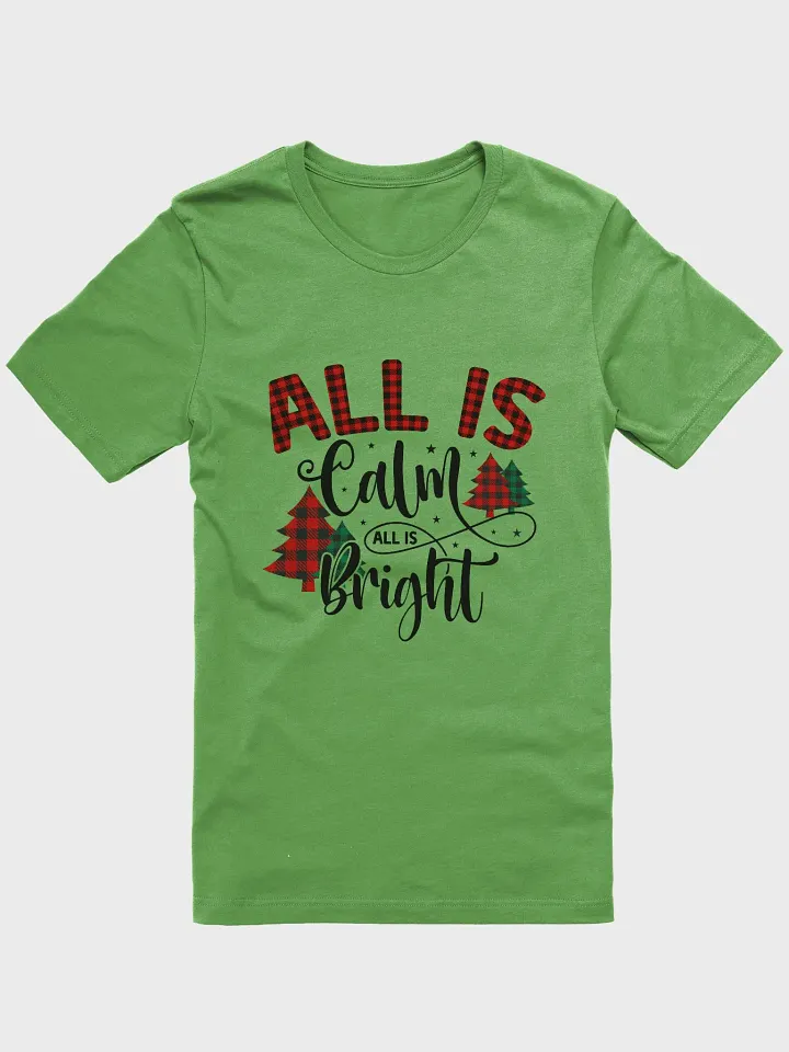 All Is Calm Tee product image (1)