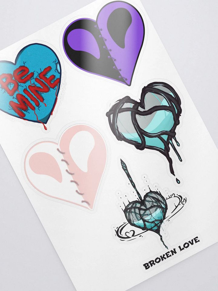 Valentines day Heart Package product image (2)