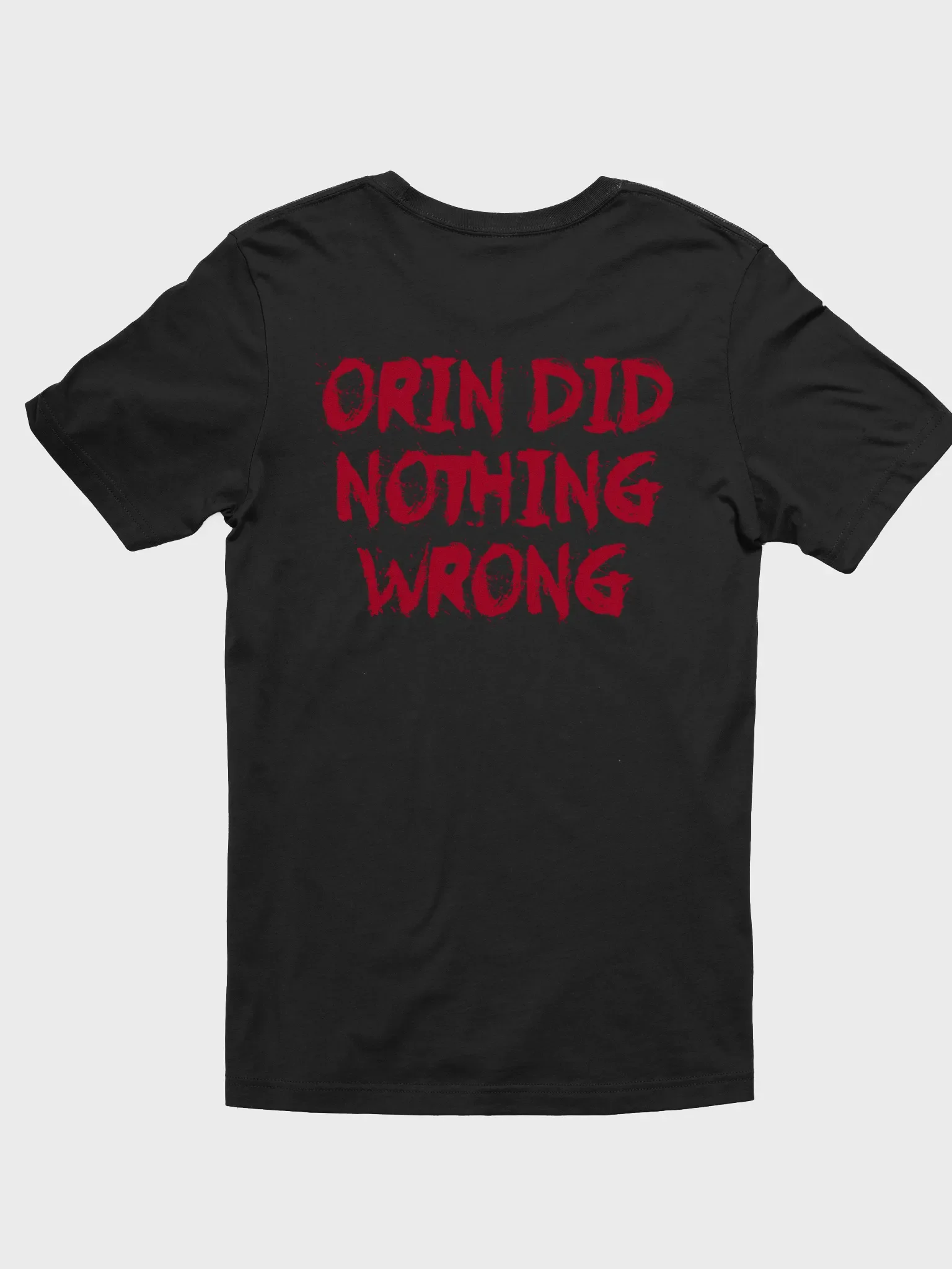 ORIN DID NOTHING WRONG product image (16)