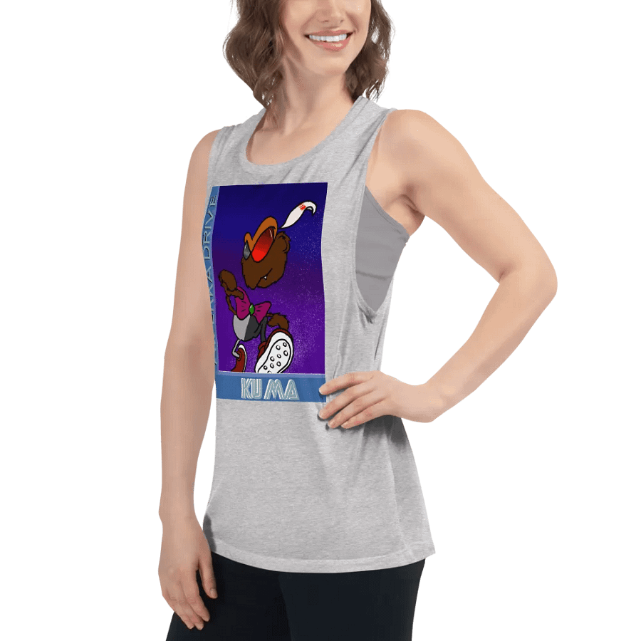 Dynamite Kuma (Tank Top Edition) product image (6)