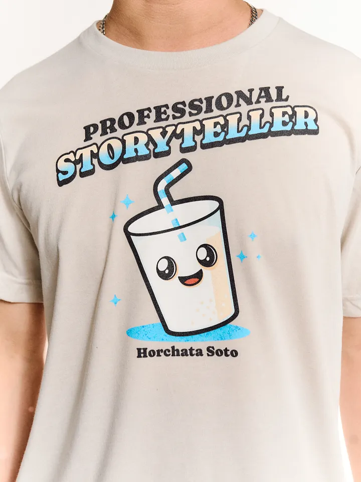 Professional Storyteller Tee product image (2)