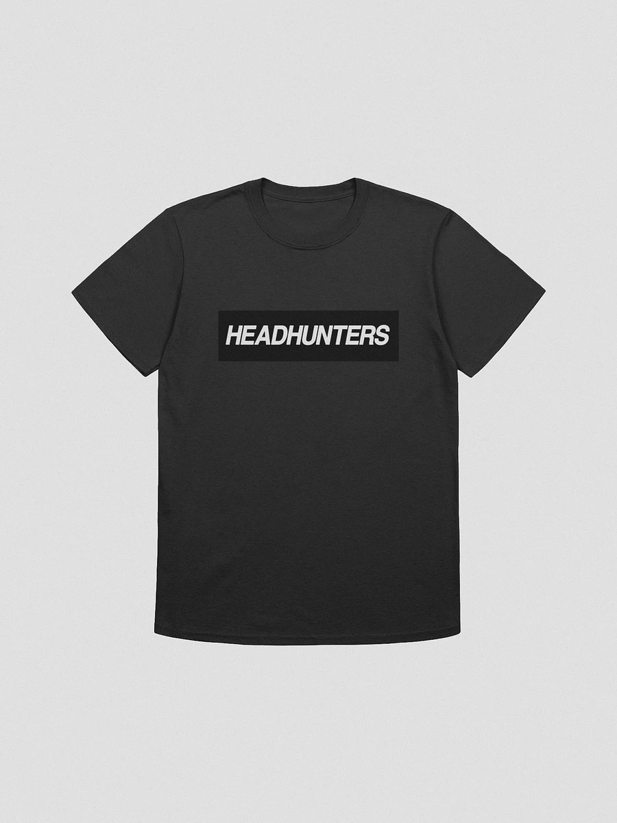 Headhunters Box Logo - Unisex Softstyle T-Shirt product image (5)