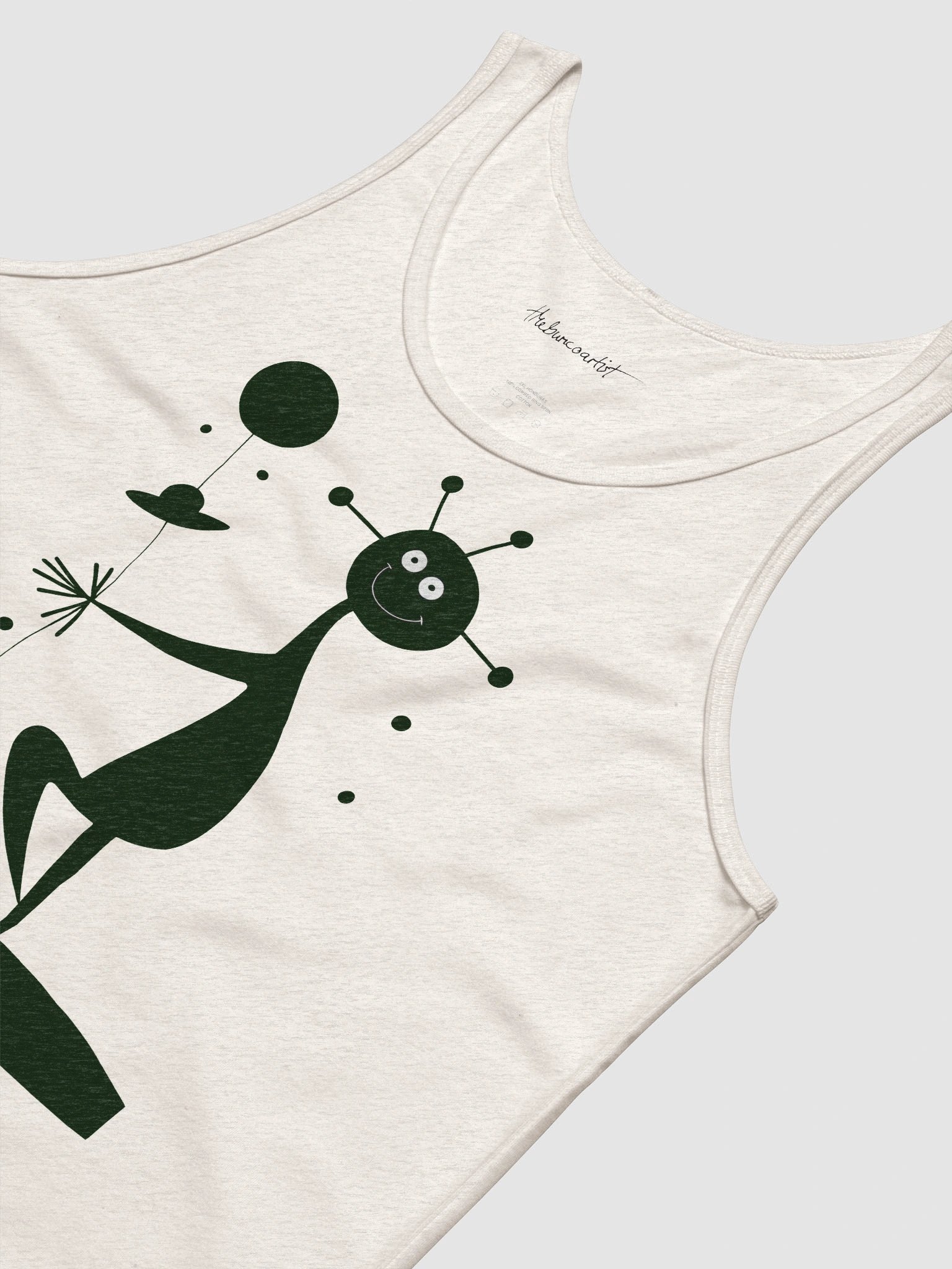 Bella+Canvas Men's Jersey Tank product image (3)