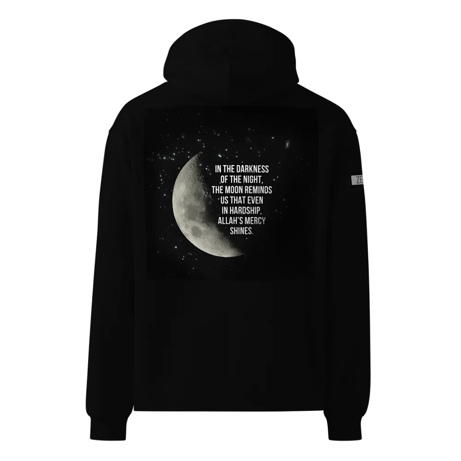 Moonlit Mercy Oversized Hoodie product image (3)