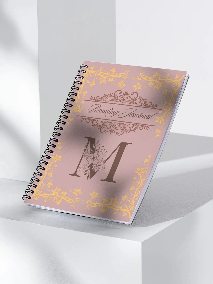 Enchanted Reading Journal – A Fairy Tale for Your Bookshelf product image (4)