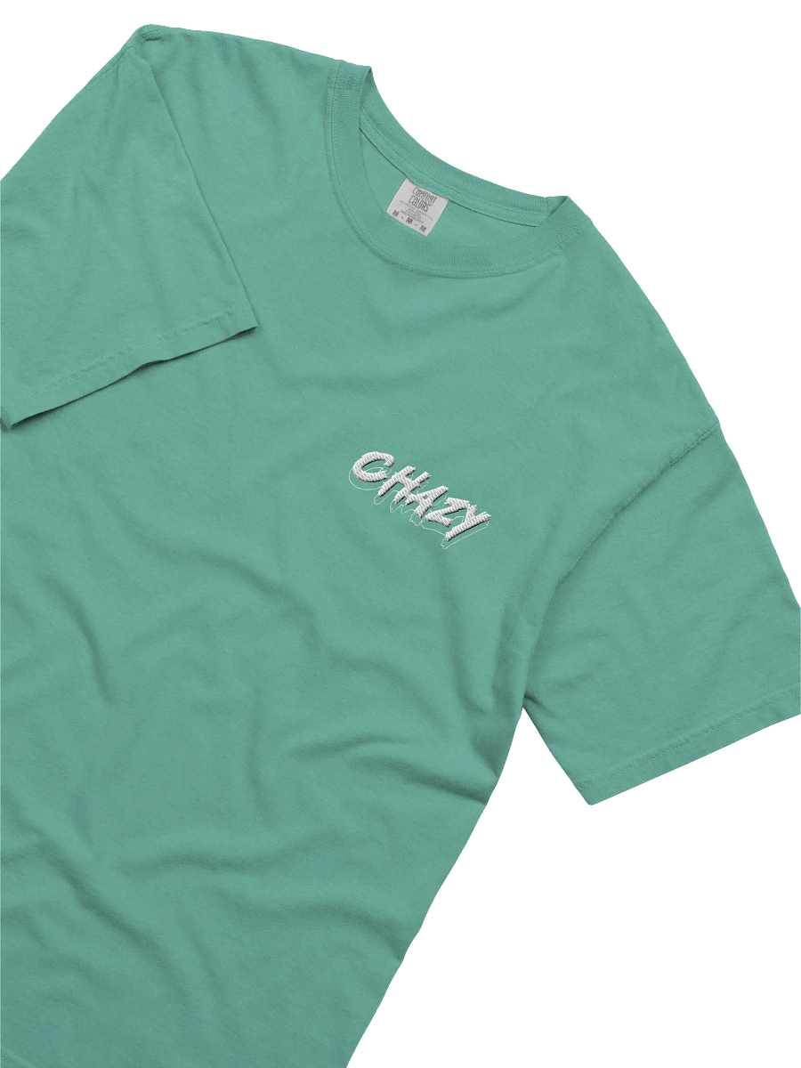 Summer Chazy Logo Embroidered T-shirt product image (3)