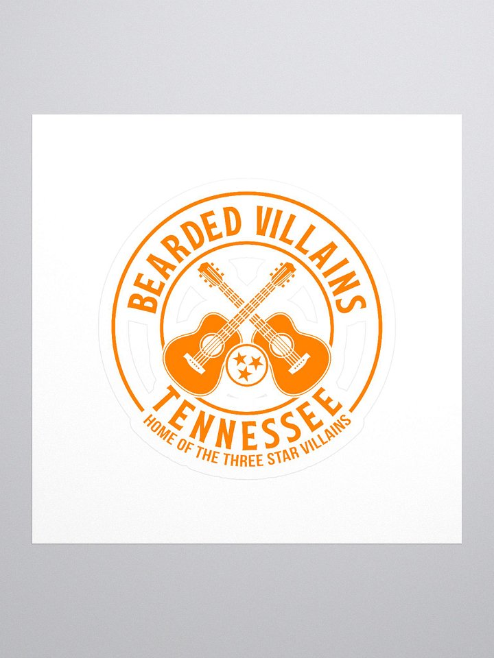 VOLS TSV Chapter Sticker product image (1)