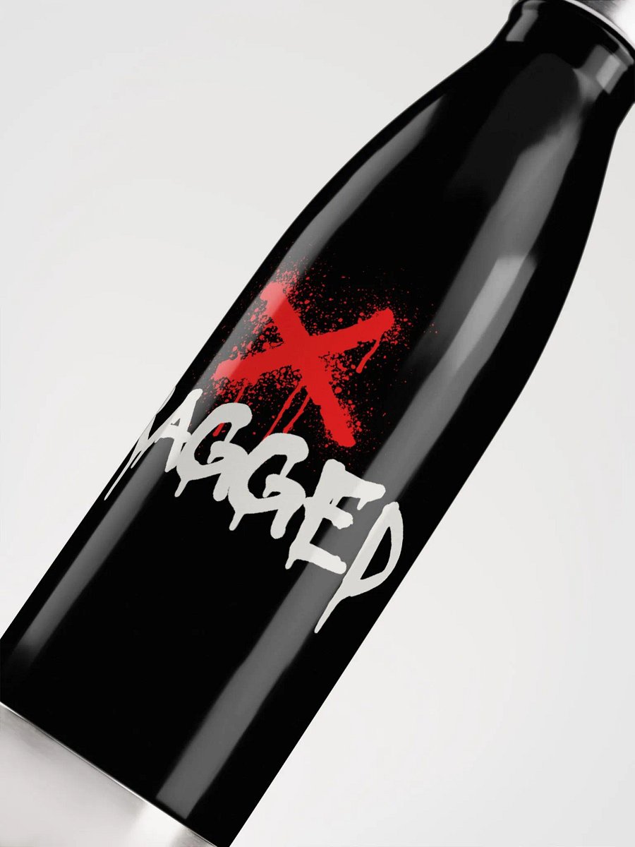 Ragged X Red product image (5)