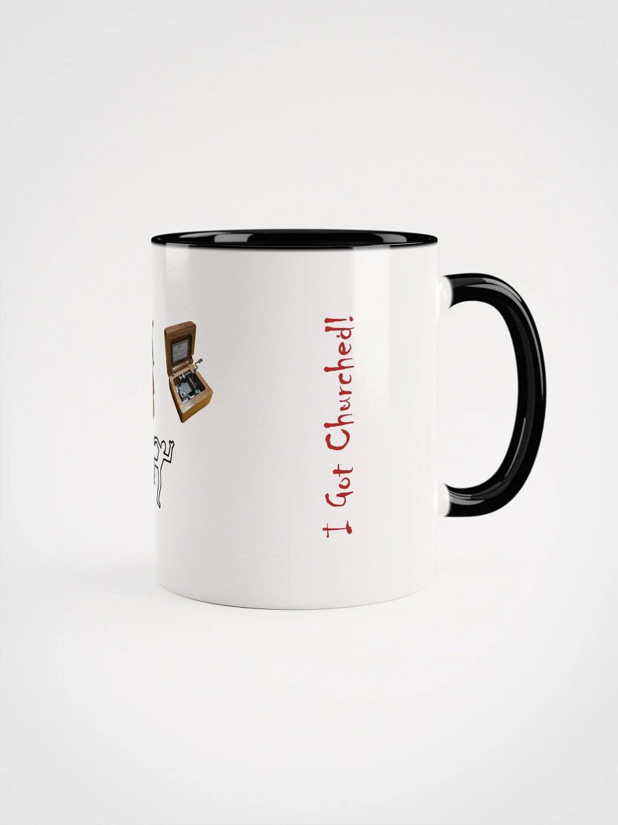 Churched Mug product image (2)