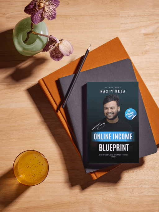 10 Online Income Blueprint by Nasim Reza product image (3)
