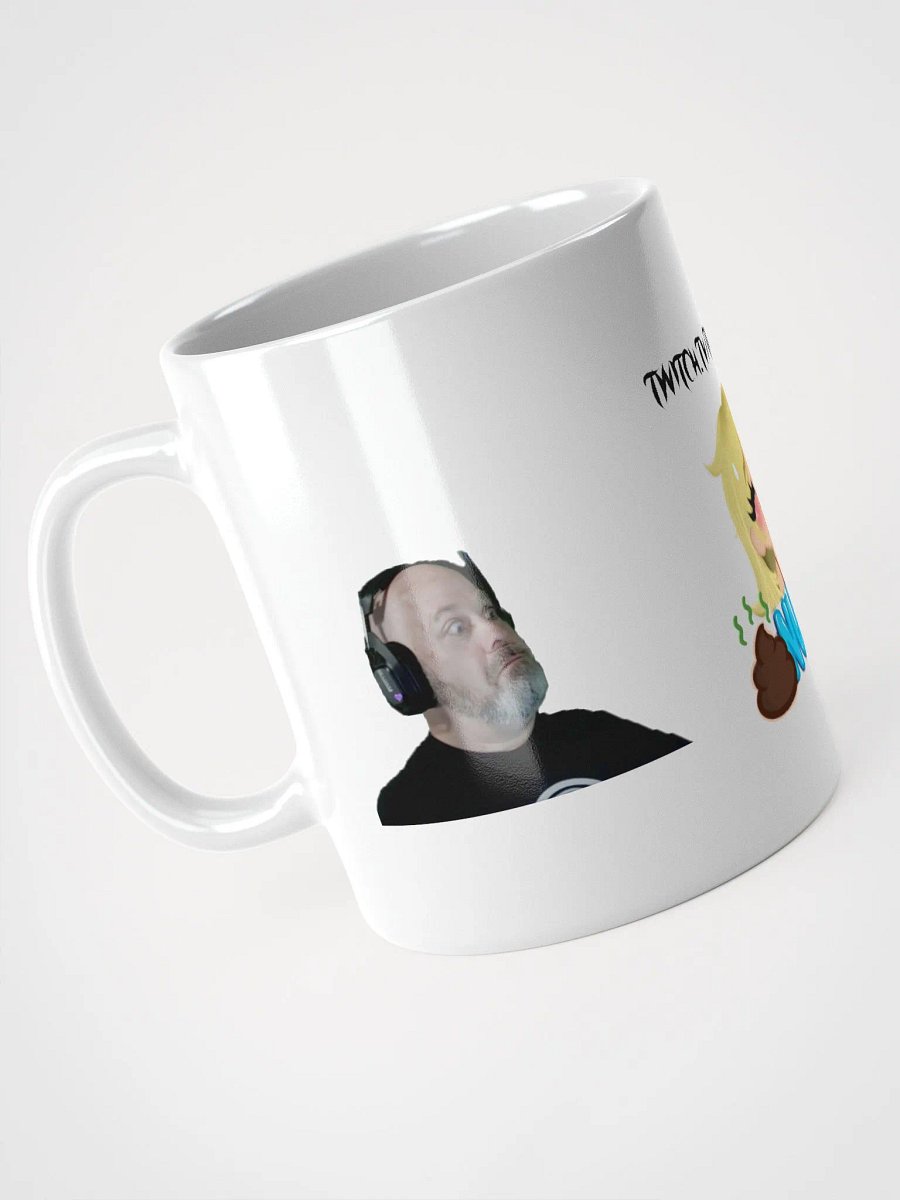 What did I do? Mug product image (3)