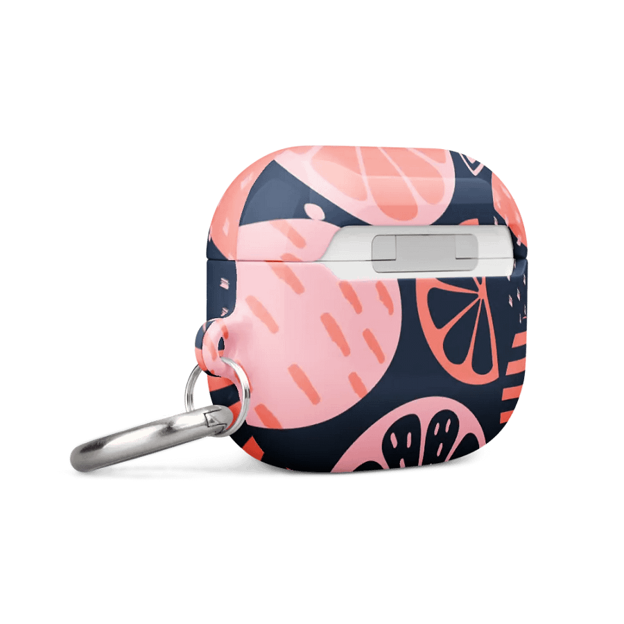 Citrus Dream All-Over Print AirPods® Case product image (4)