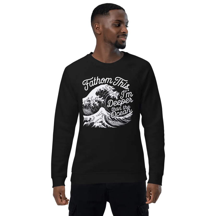 Raging Currents Unisex Sweatshirt product image (1)