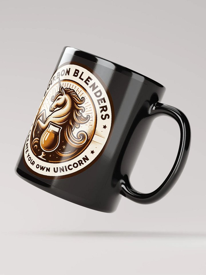 Bourbon Blenders Logo Mug product image (3)