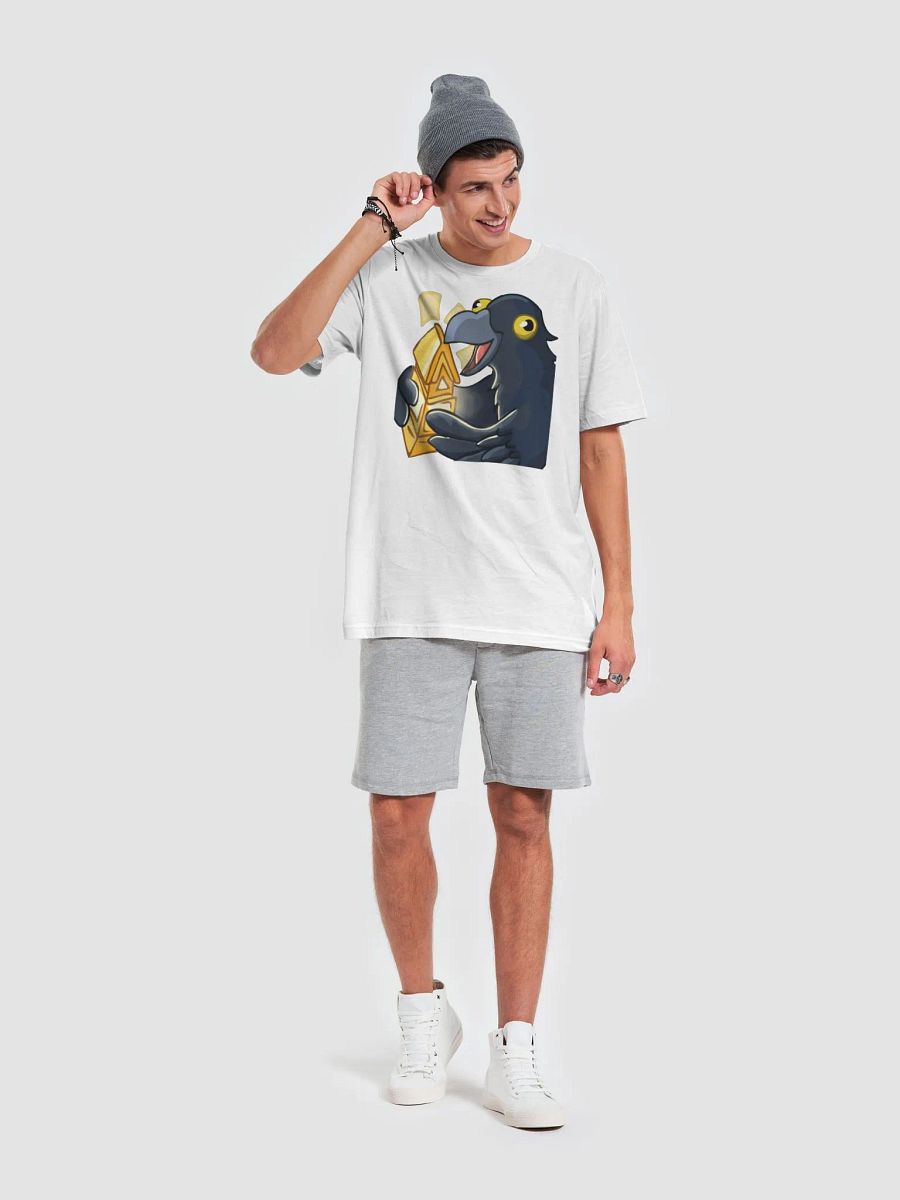 TIME TO WOLOLO Supersoft T-shirt product image (4)