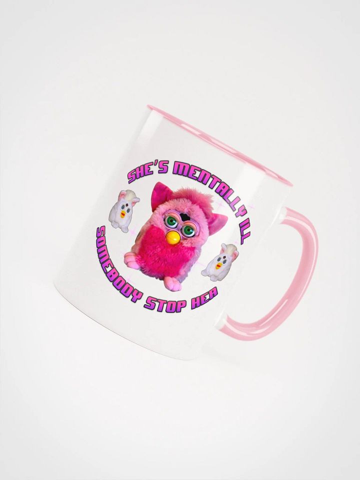 She's Mentally Ill Mug product image (51)