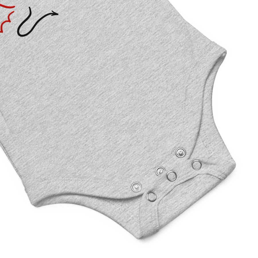 I Was Not Born a Sinner Onesie product image (18)