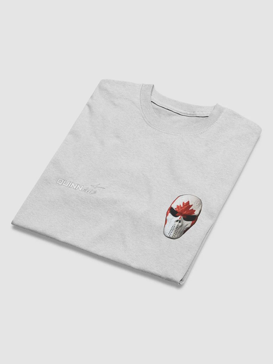 Canada Mask - Gildan Heavyweight T-Shirt product image (32)