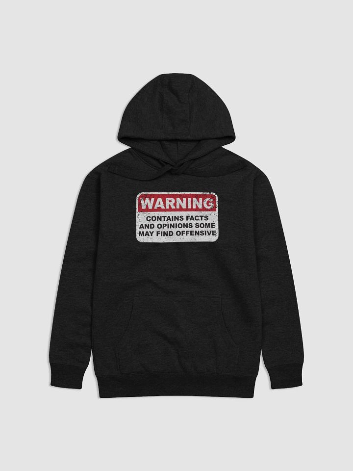 Trigger Warning! - Premium Hoodie product image (1)
