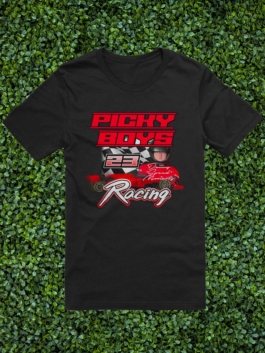 Picky Boys Racing T-Shirt product image (1)