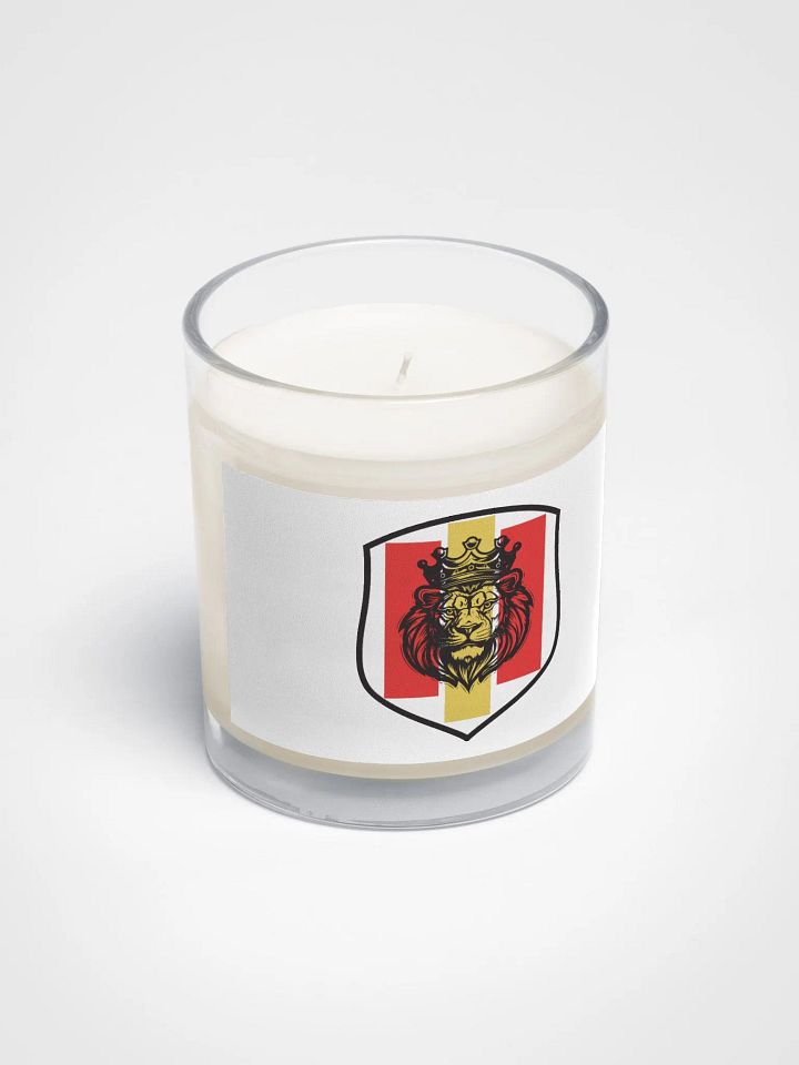 Vela de cera de soja - León Hispano product image (2)