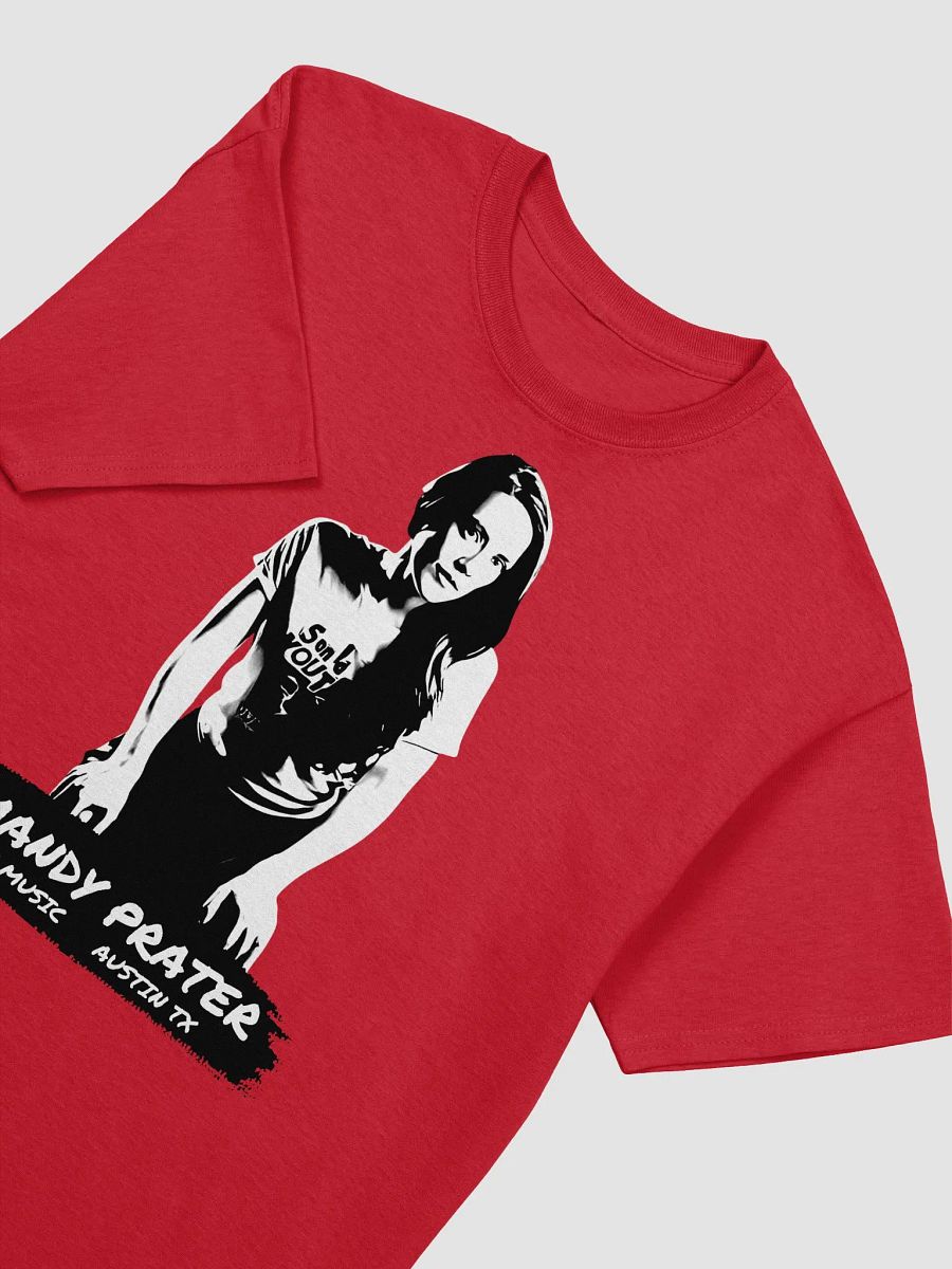 Grunge Mandy - Live Music Graphic Tee product image (11)